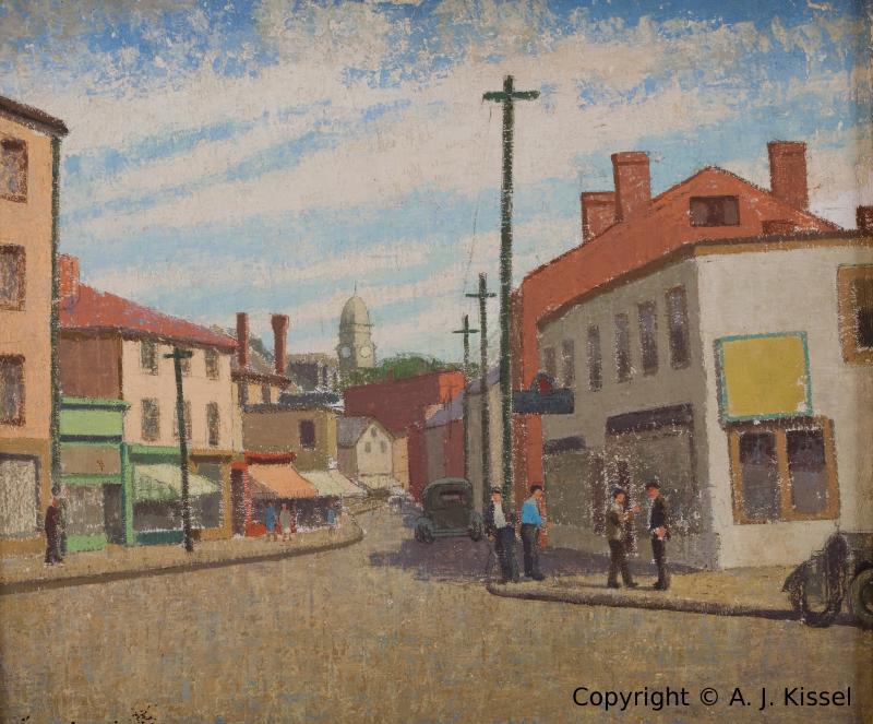 Main Street, Gloucester MA