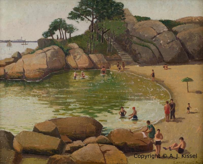 Halfmoon Beach