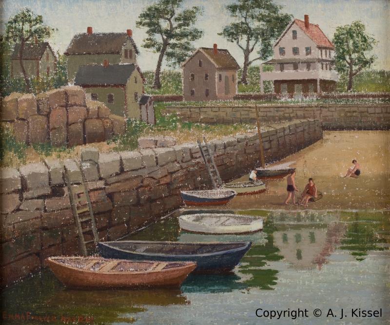 Hodgkins Cove