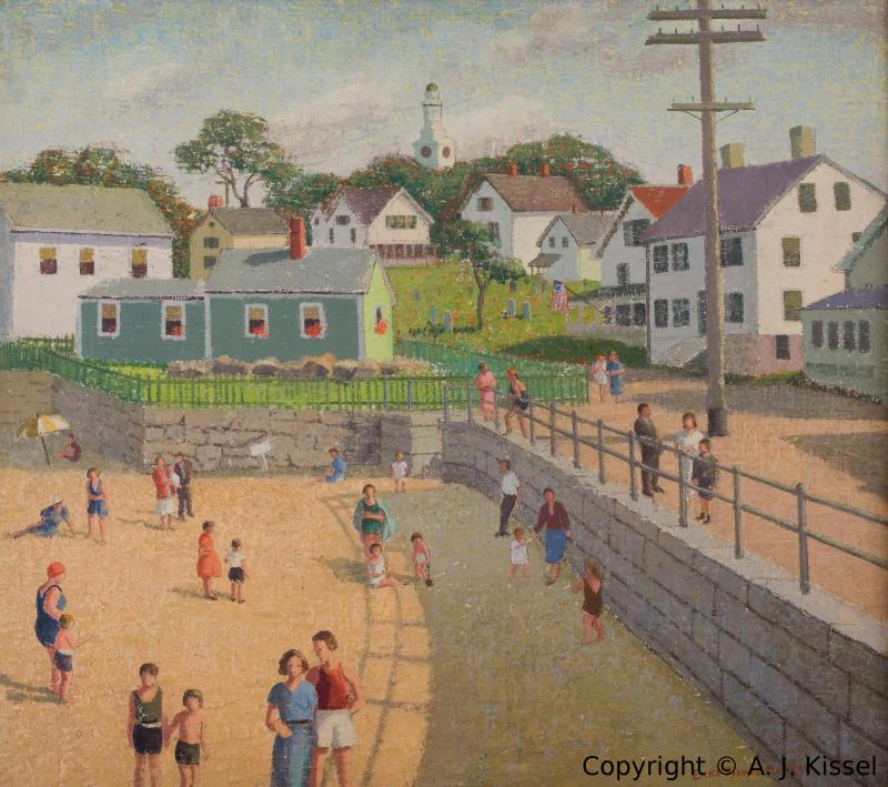 Rockport Beach